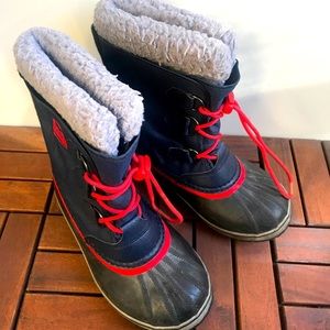 Sorel Yoot Pak TP Insulated Waterproof Winter Boot